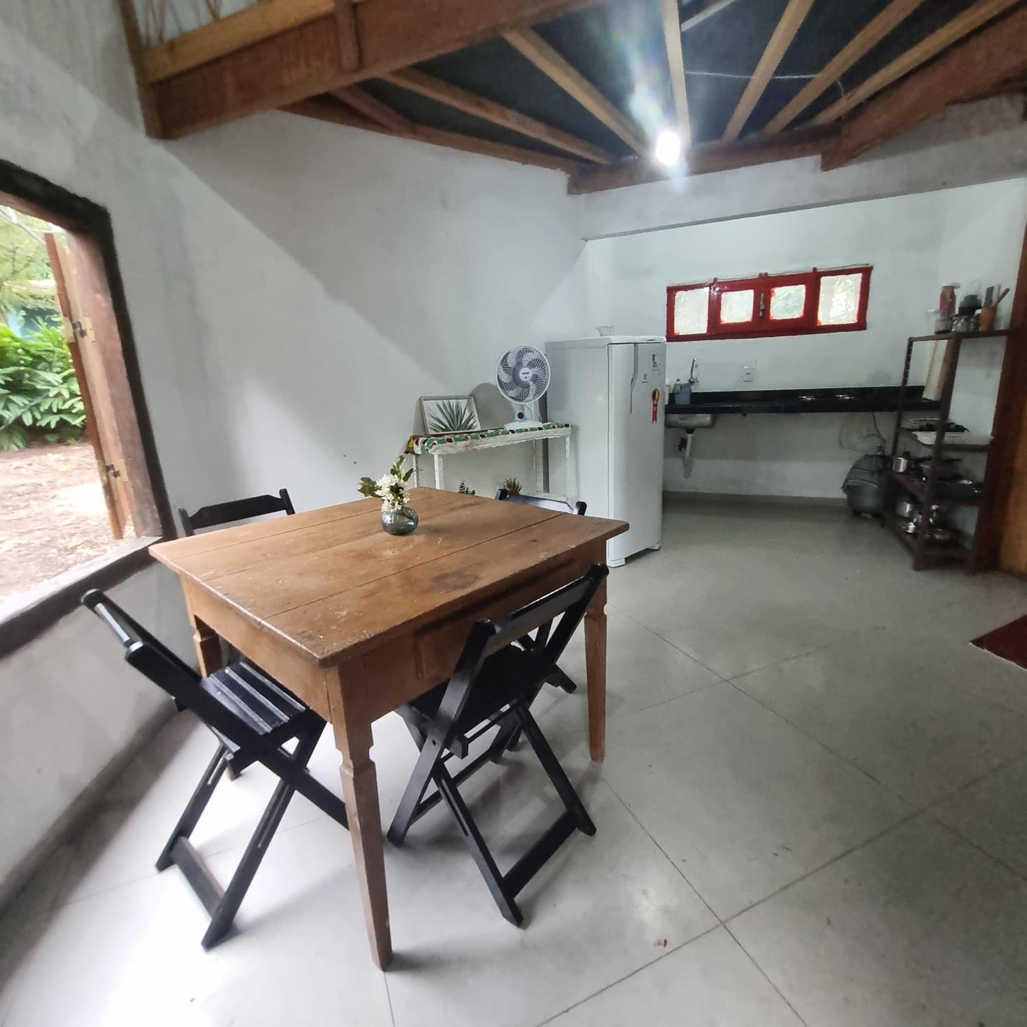 Vila Das Acacias Vale do Capao Exterior photo