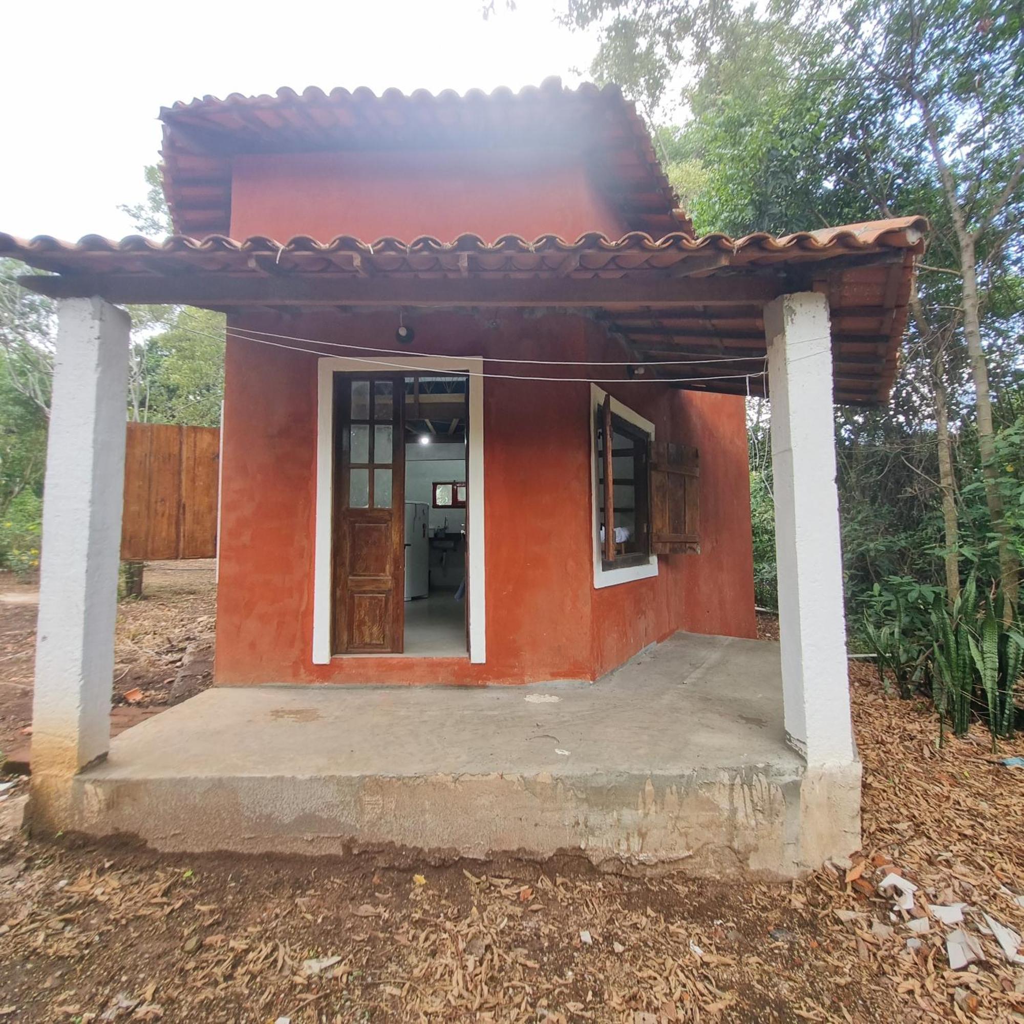 Vila Das Acacias Vale do Capao Exterior photo